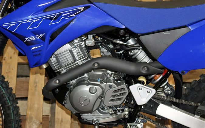 2024 Yamaha TTR125