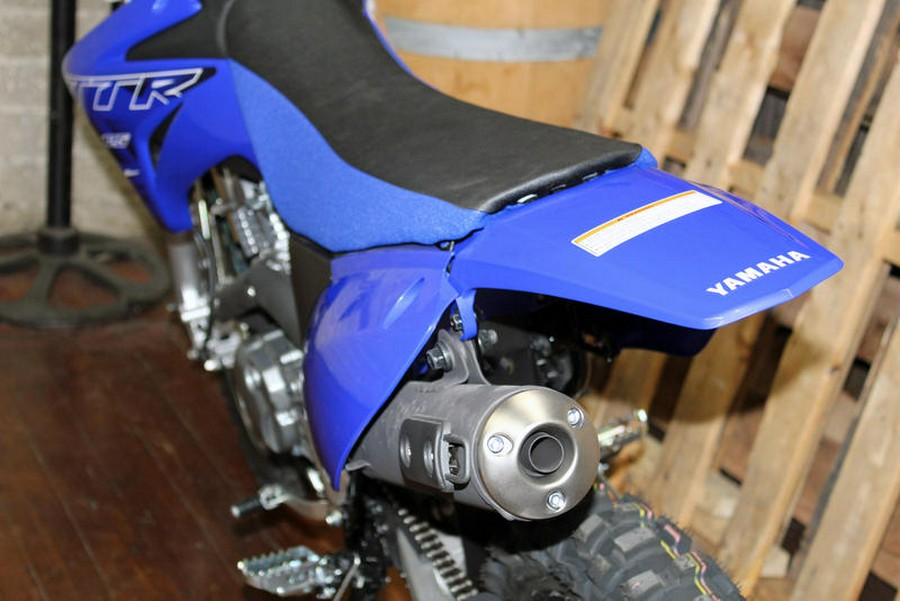 2024 Yamaha TTR125