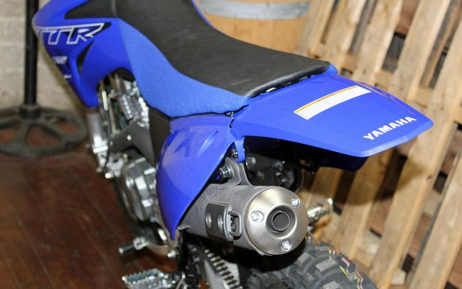 2024 Yamaha TTR125