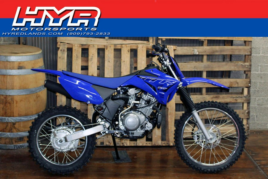 2024 Yamaha TTR125