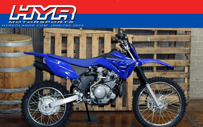 2024 Yamaha TTR125