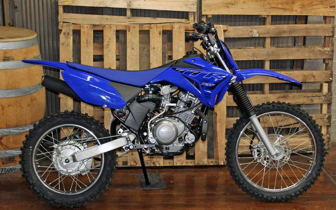 2024 Yamaha TTR125