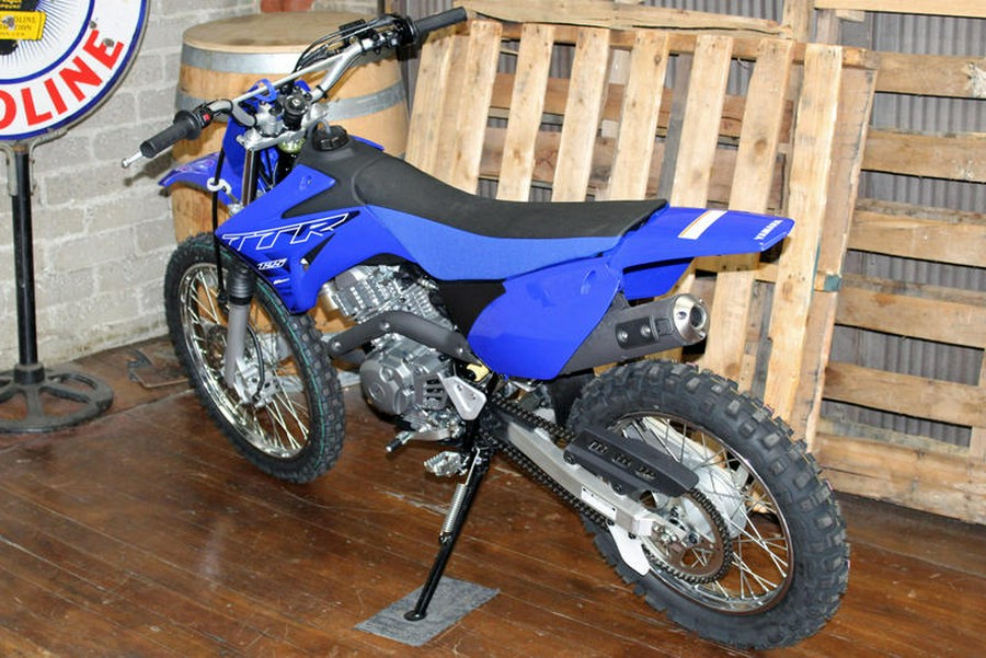 2024 Yamaha TTR125