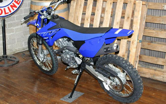 2024 Yamaha TTR125