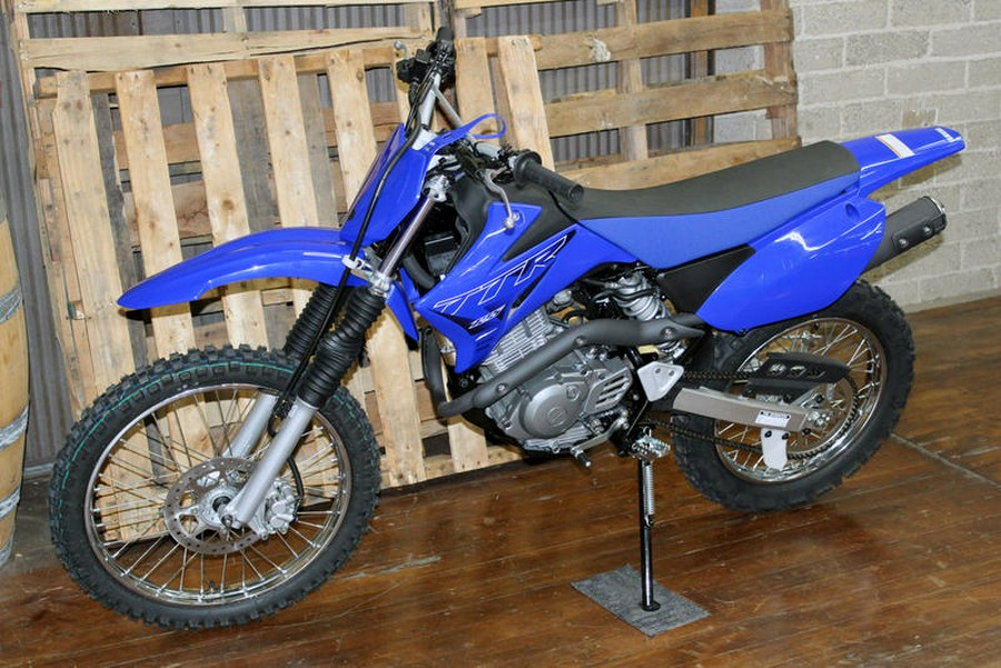 2024 Yamaha TTR125