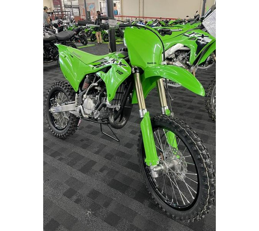 2025 Kawasaki KX™112