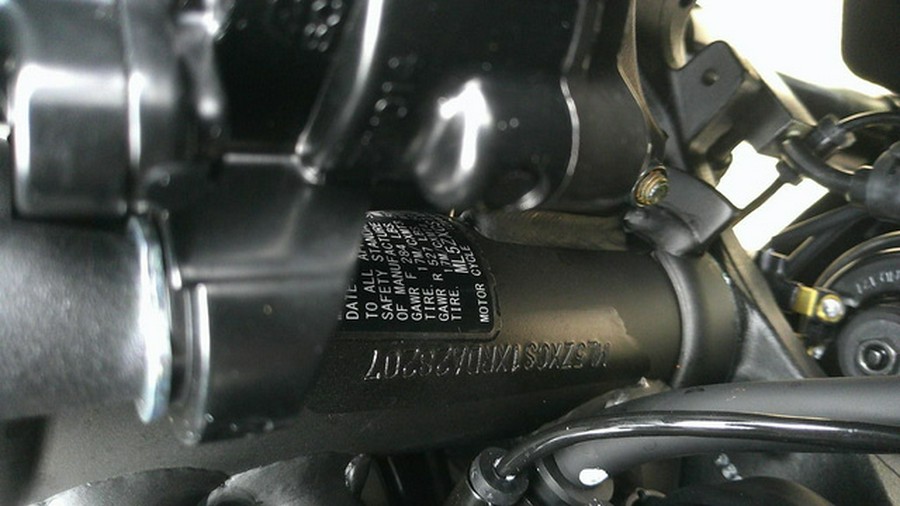 2024 Kawasaki Ninja ZX-4RR ABS ABS