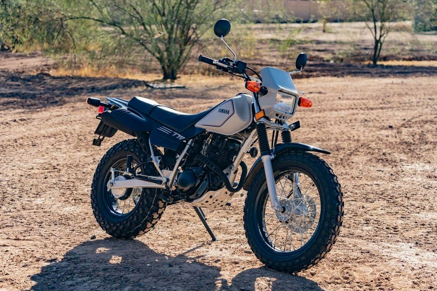 2025 Yamaha TW200