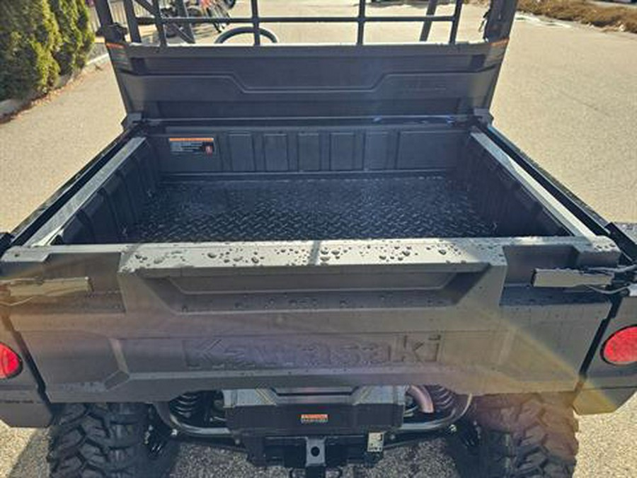 2025 Kawasaki MULE PRO-MX EPS