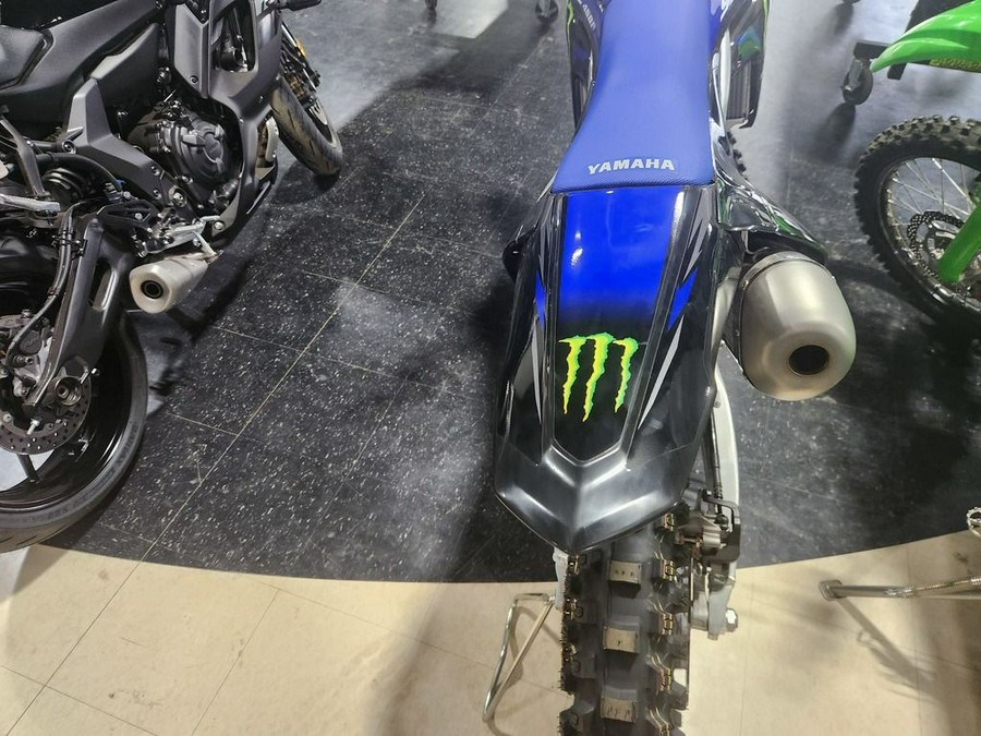 2025 Yamaha YZ450F Monster Energy Yamaha Racing Edition