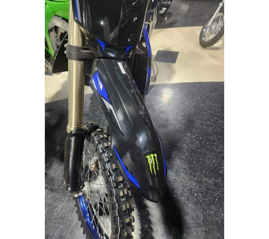 2025 Yamaha YZ450F Monster Energy Yamaha Racing Edition