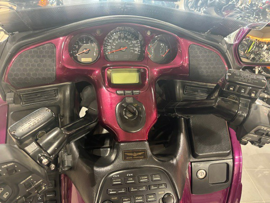 2004 Honda GOLD WING 1800