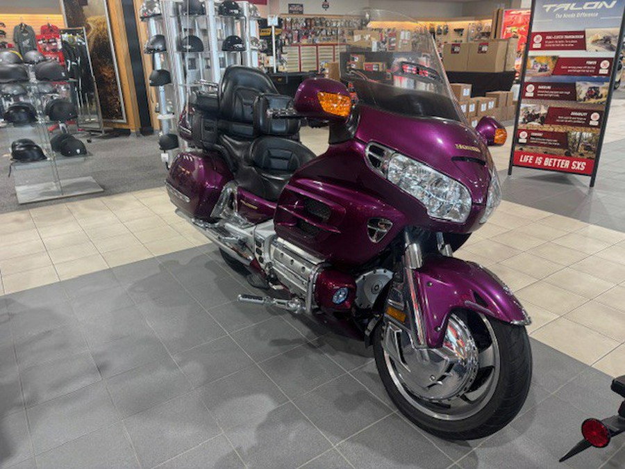 2004 Honda GOLD WING 1800
