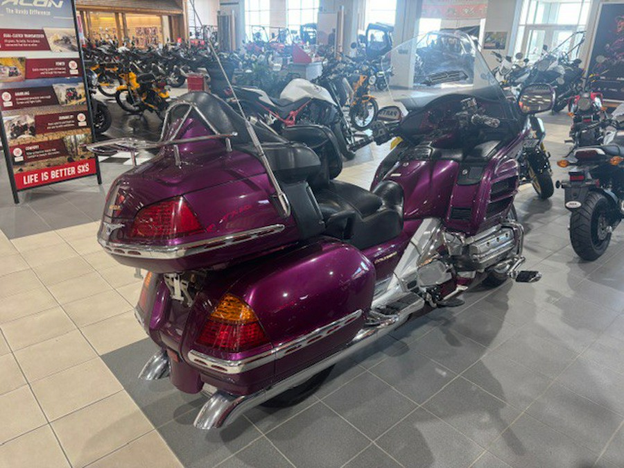 2004 Honda GOLD WING 1800