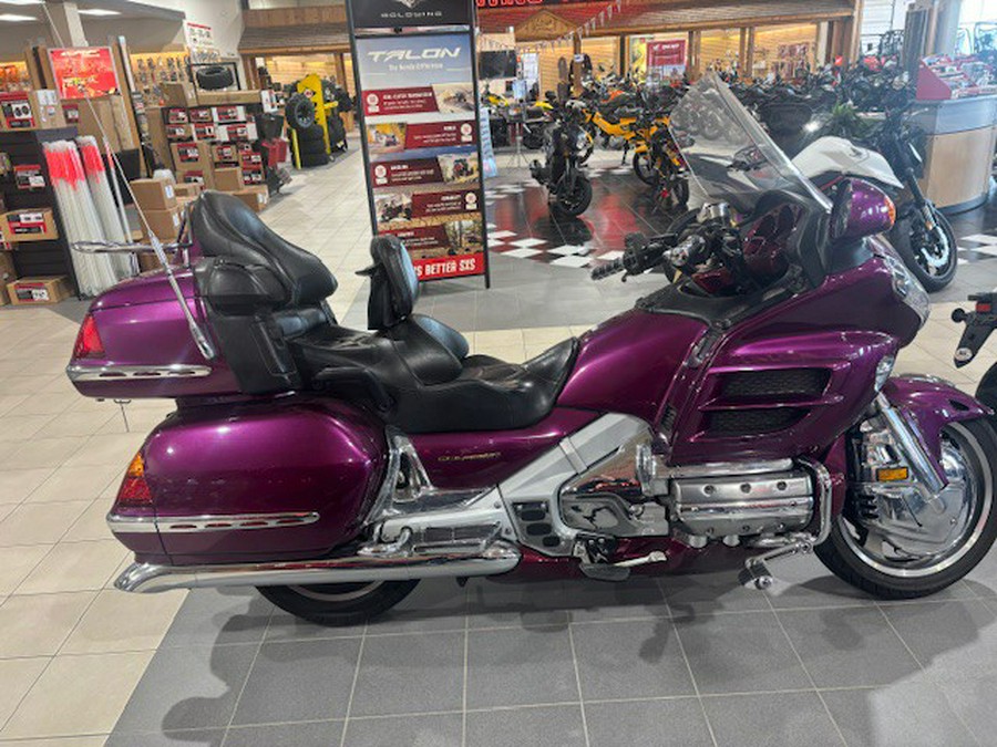 2004 Honda GOLD WING 1800