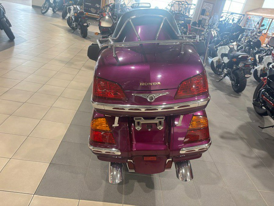 2004 Honda GOLD WING 1800