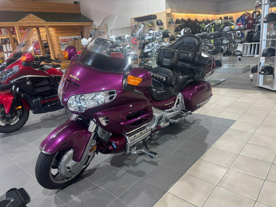 2004 Honda GOLD WING 1800