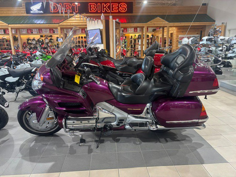 2004 Honda GOLD WING 1800