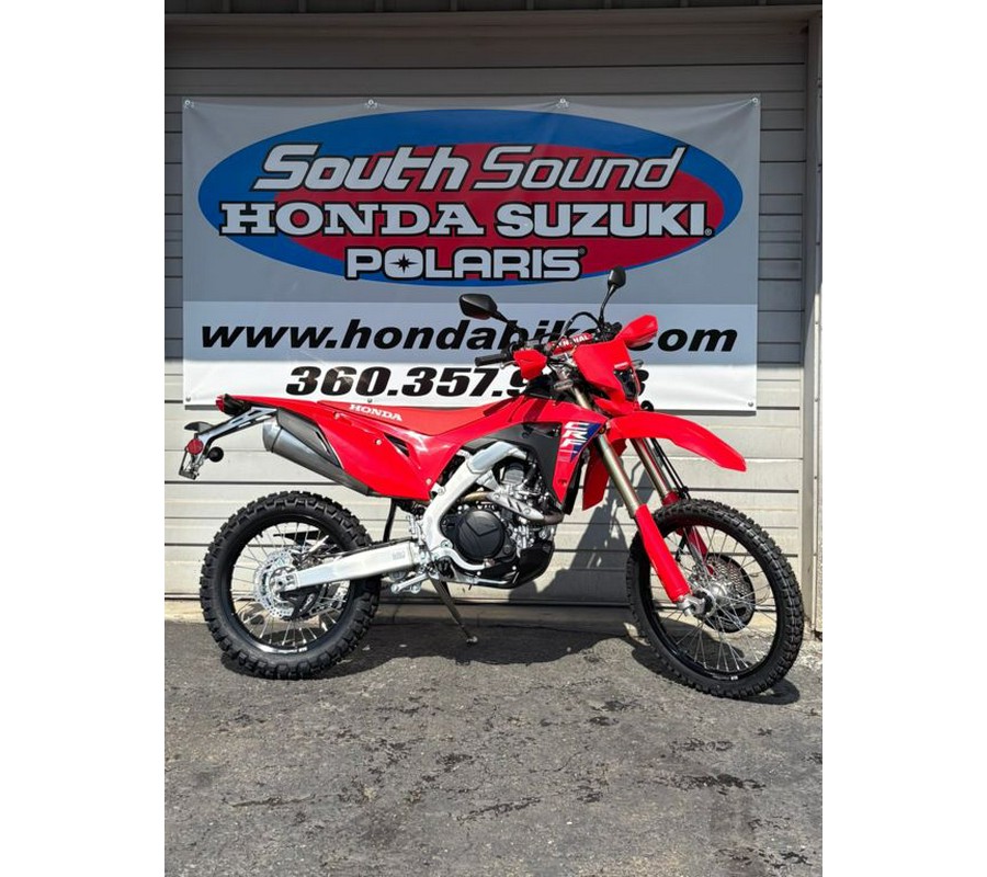 2026 Honda® CRF450RLT