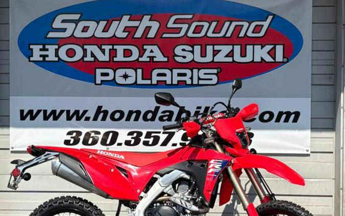 2026 Honda® CRF450RLT