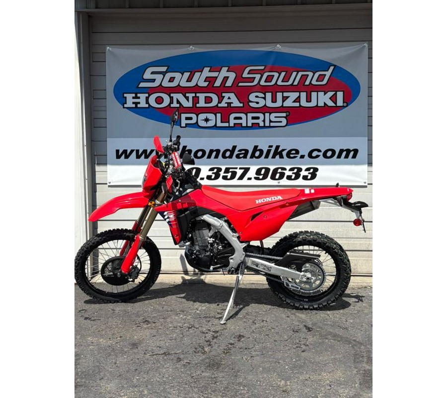 2026 Honda® CRF450RLT