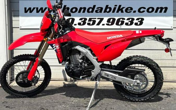 2026 Honda® CRF450RLT