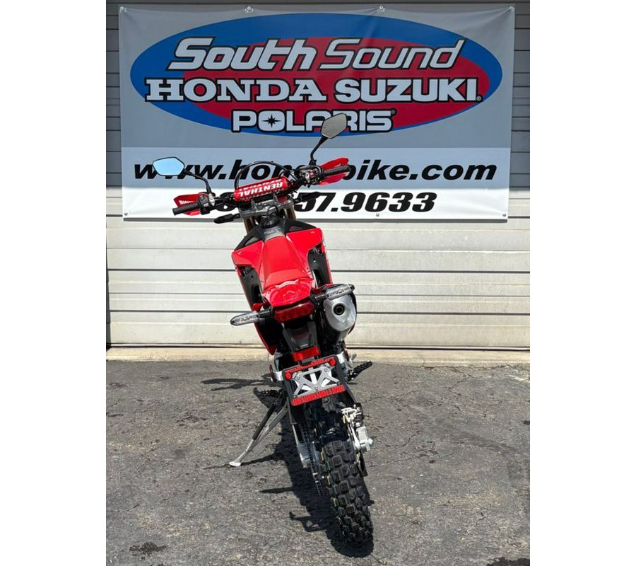 2026 Honda® CRF450RLT