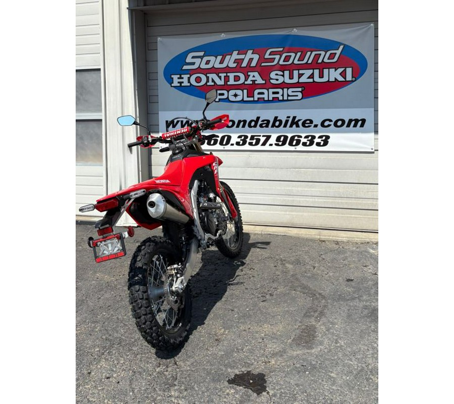 2026 Honda® CRF450RLT