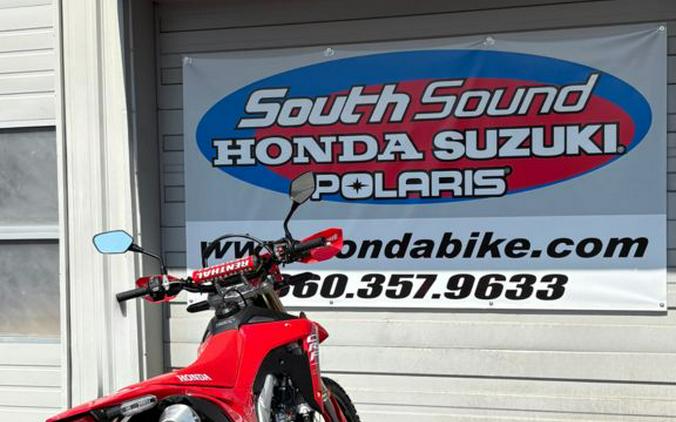 2026 Honda® CRF450RLT