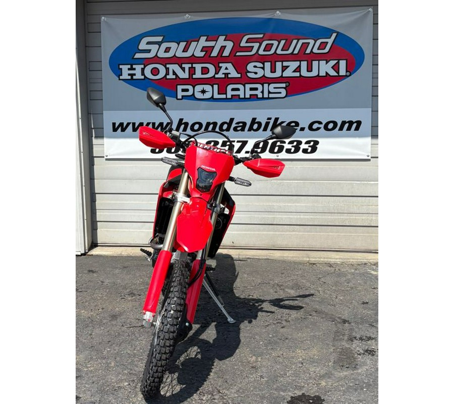 2026 Honda® CRF450RLT