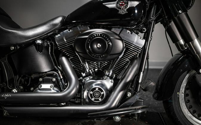 2010 Fat Boy® Special (FLSTFB)