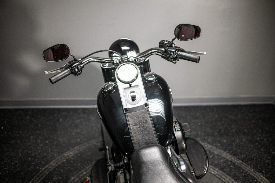 2010 Fat Boy® Special (FLSTFB)