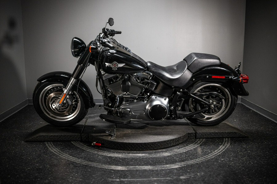 2010 Fat Boy® Special (FLSTFB)