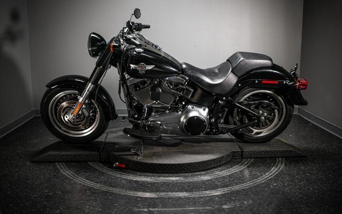 2010 Fat Boy® Special (FLSTFB)