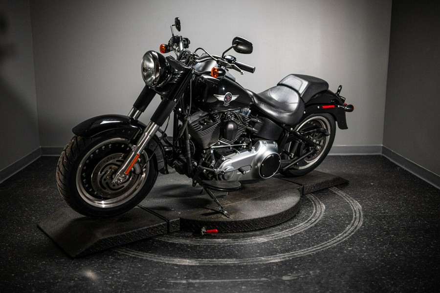 2010 Fat Boy® Special (FLSTFB)