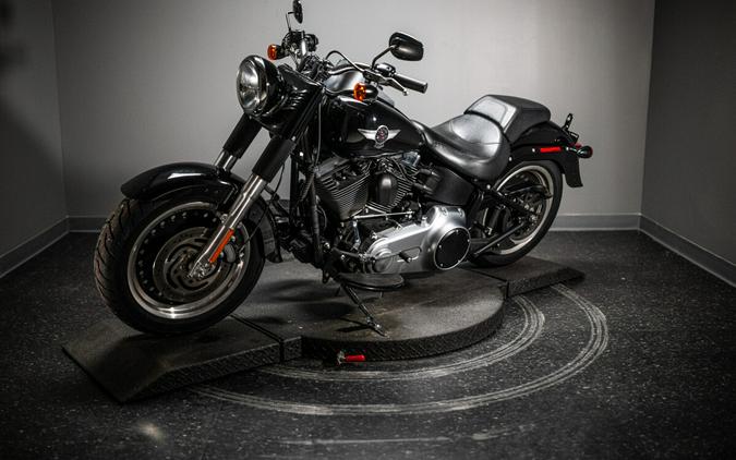 2010 Fat Boy® Special (FLSTFB)