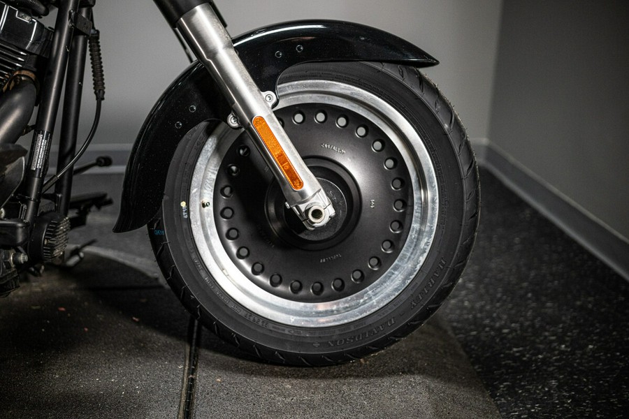 2010 Fat Boy® Special (FLSTFB)