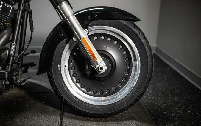 2010 Fat Boy® Special (FLSTFB)