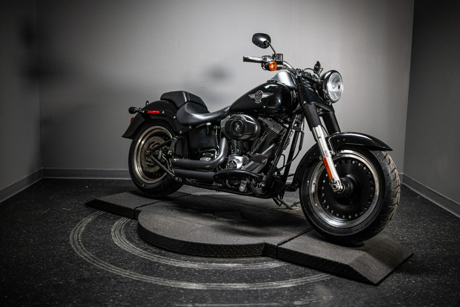 2010 Fat Boy® Special (FLSTFB)