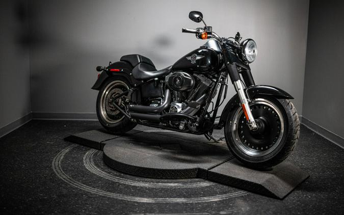 2010 Fat Boy® Special (FLSTFB)