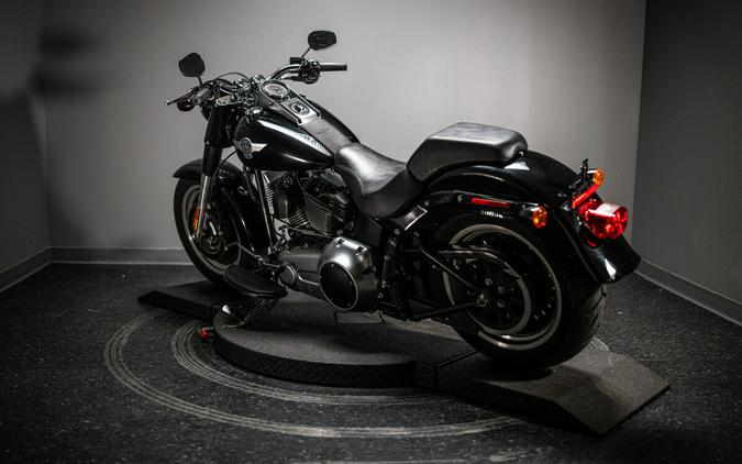 2010 Fat Boy® Special (FLSTFB)