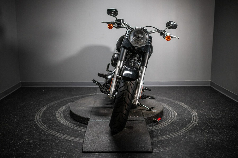 2010 Fat Boy® Special (FLSTFB)