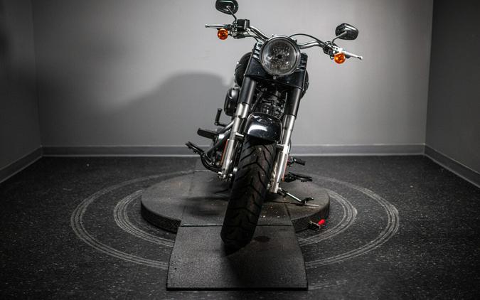 2010 Fat Boy® Special (FLSTFB)