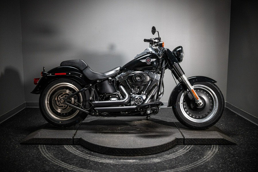 2010 Fat Boy® Special (FLSTFB)