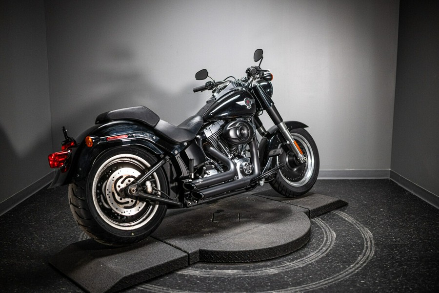 2010 Fat Boy® Special (FLSTFB)