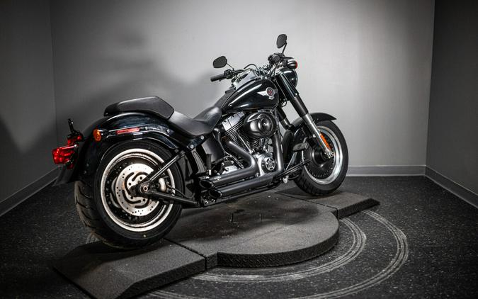 2010 Fat Boy® Special (FLSTFB)