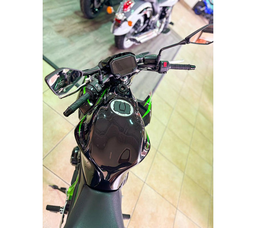 2025 Kawasaki Z650 ABS