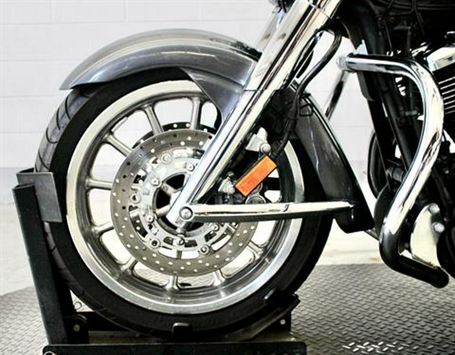 2007 Yamaha Stratoliner S