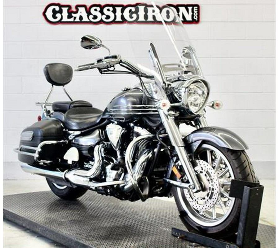 2007 Yamaha Stratoliner S