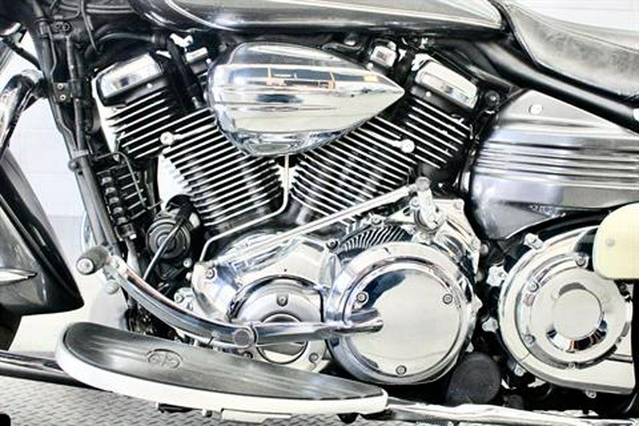 2007 Yamaha Stratoliner S